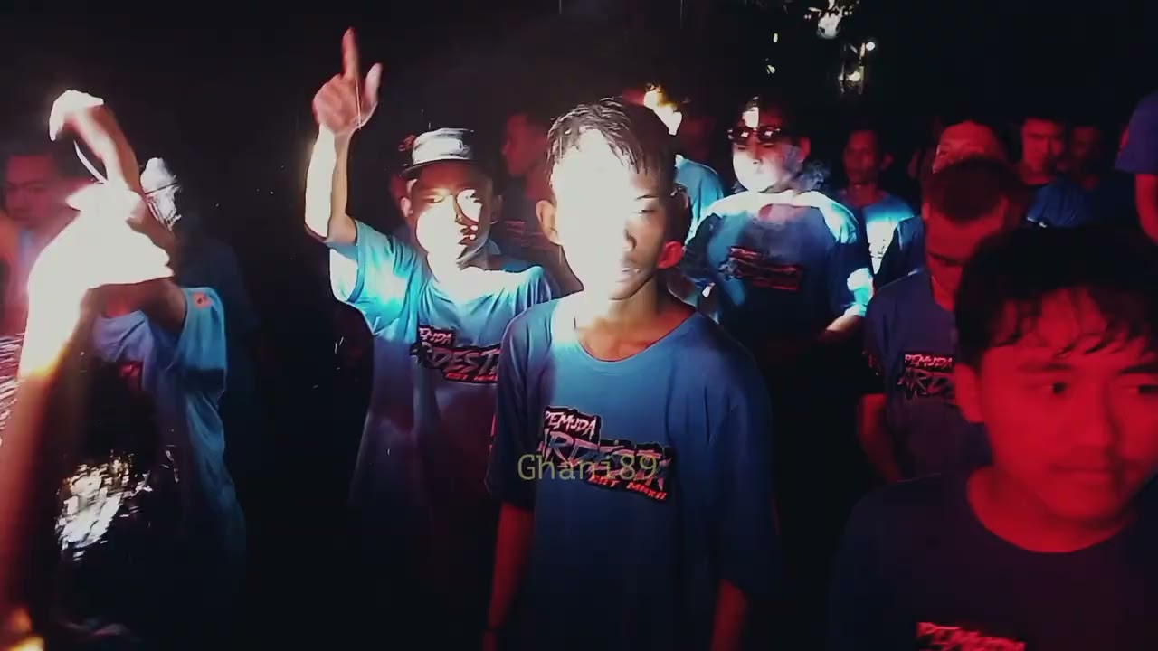 FULL DJ VELOCITY BASS GLERR ‼️💯 // Pemuda Ardesta Bersama AZZAM Audio 🔥 Jauh So Pergi 💥‼️