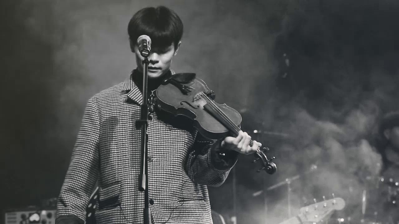 Sad Puppy :: We were young violin cover