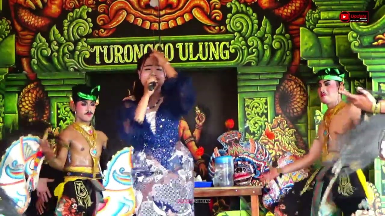 TURONGGO ULUNG ~ Jaranan Sentherewe Full Kreasi •Live Gebang Pakel Tulungagung 2022