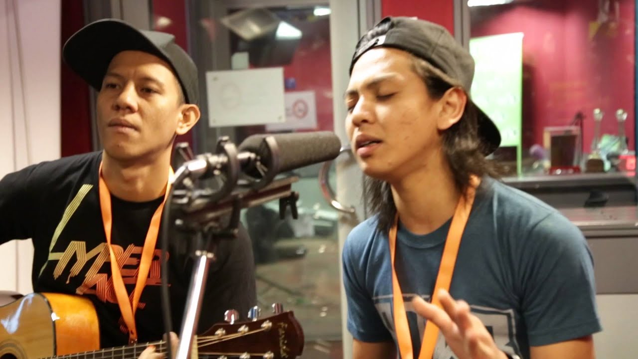 Rindu Serindu Rindunya - Hyperact Live @ THR Gegar