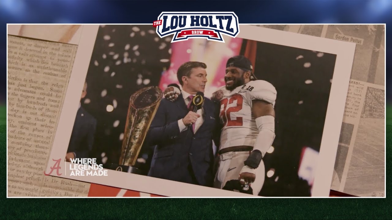 The Lou Holtz Show with Rece Davis | S1E2