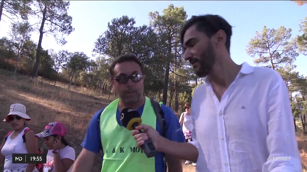 Senderismo en Robledo de Chavela: deporte y turismo sostenible