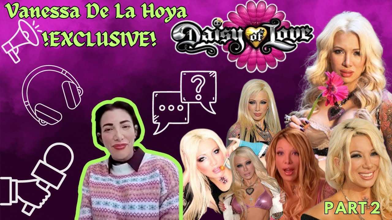 Daisy De La Hoya Tells ALL: Untold Stories from Rock of Love & Beyond!