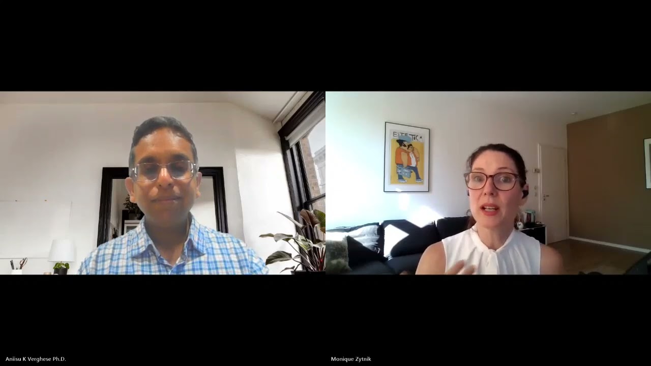 Internal Communications Spotlight Series | Monique Zytnik on Artificial Intelligence in IC