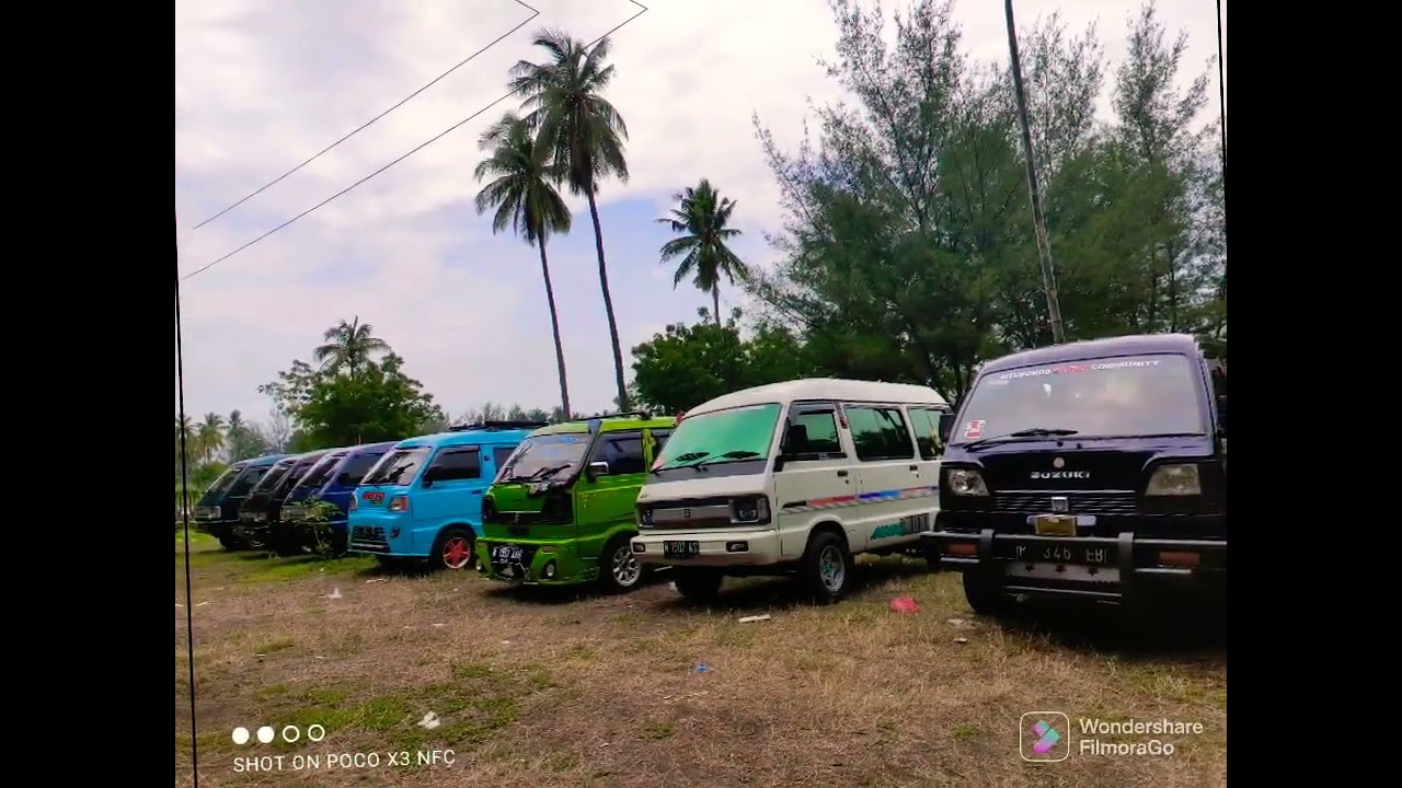 aniversary 1 tahun SCC (Situbondo Carry Community) 30 Januari 2022