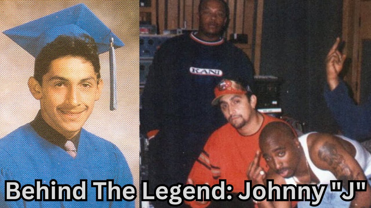 Behind The Legend: Johnny 