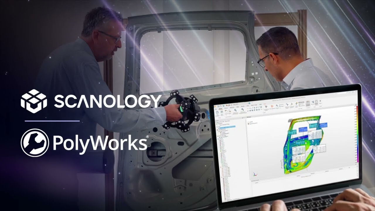 Smarter 3D Inspection in One Seamless Workflow