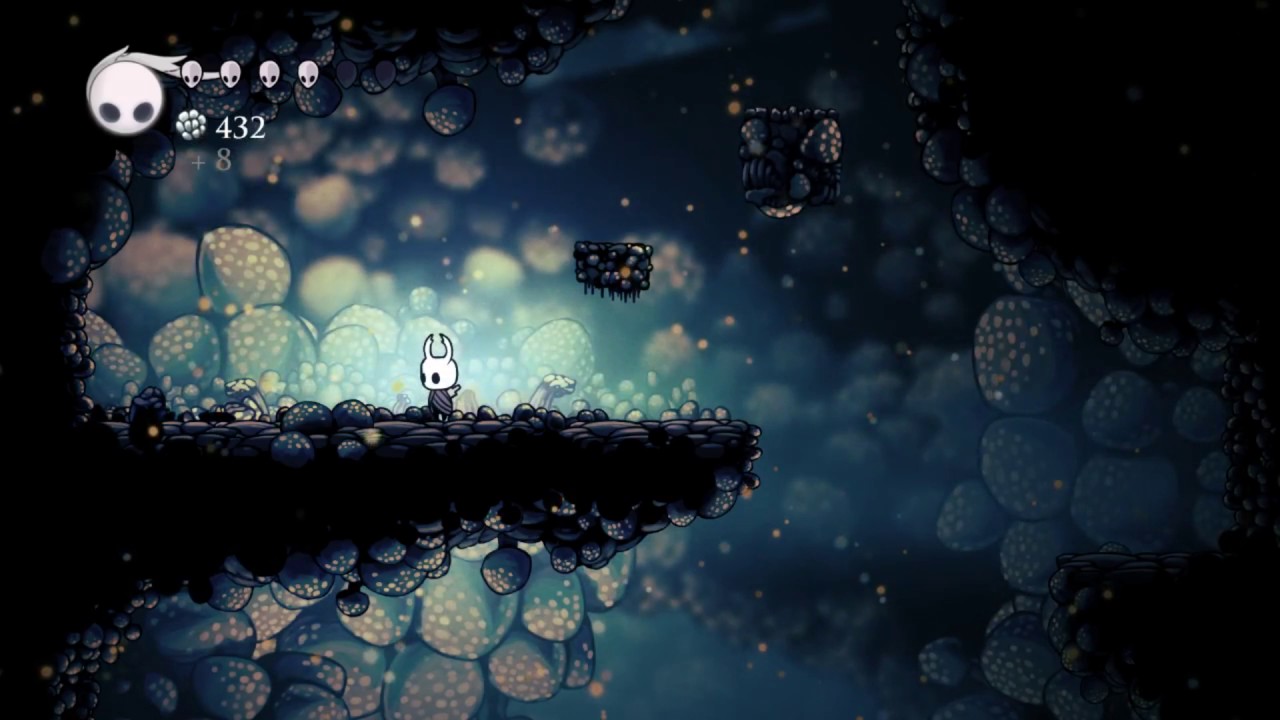 Hollow Knight's 