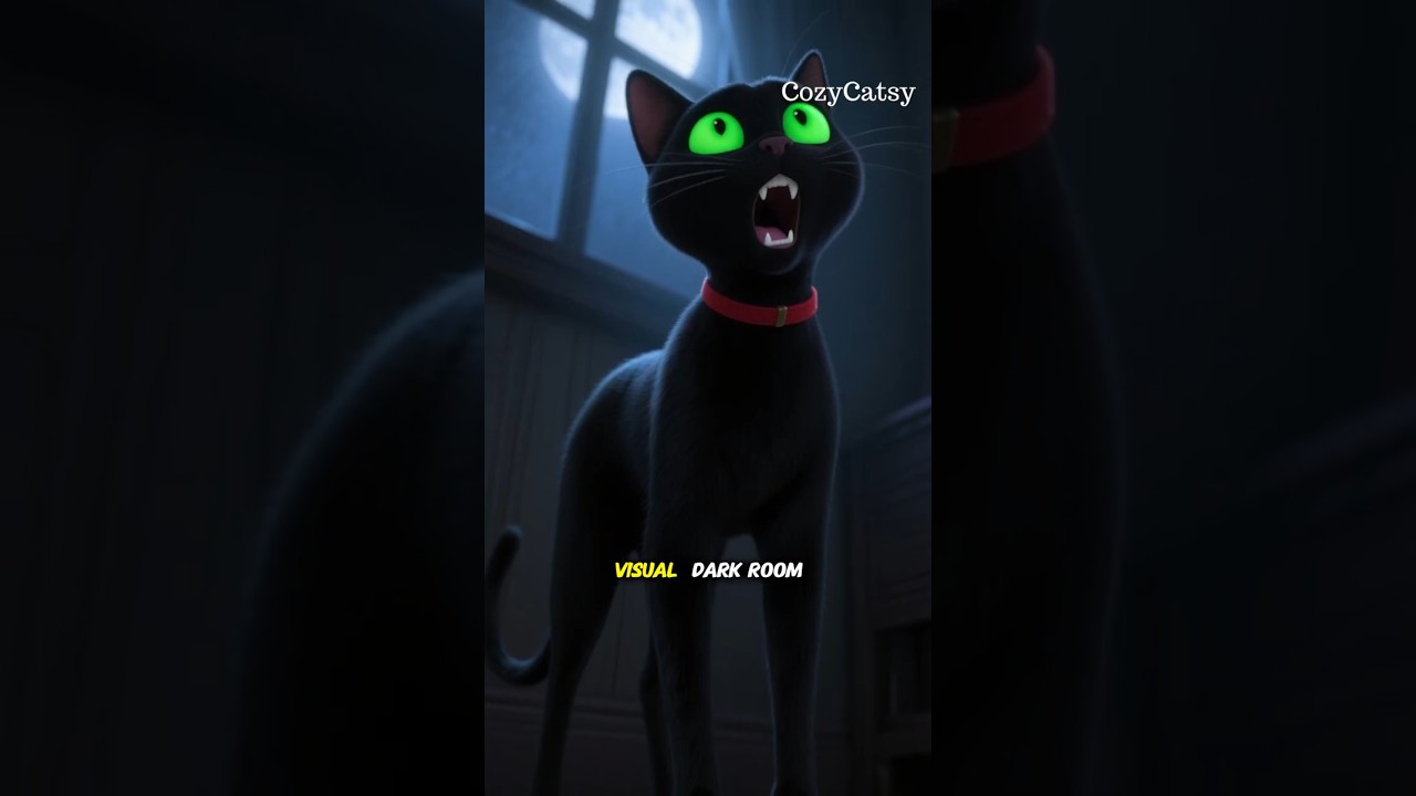 This Cat Saved His Owner’s Life at 3 AM! 🚨 