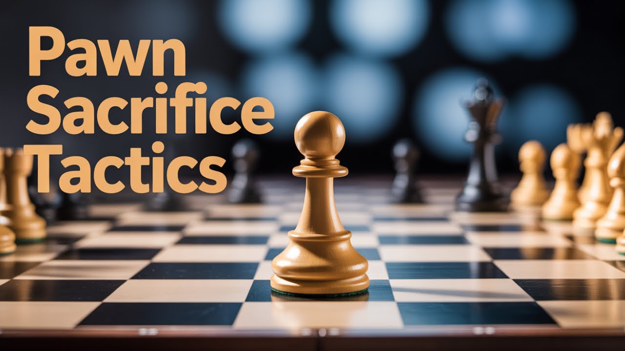 Pawn Sacrifice: Mastering the Art of Strategy