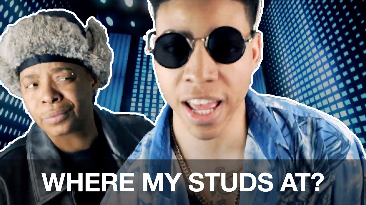 David Shine - Where My Studs At?