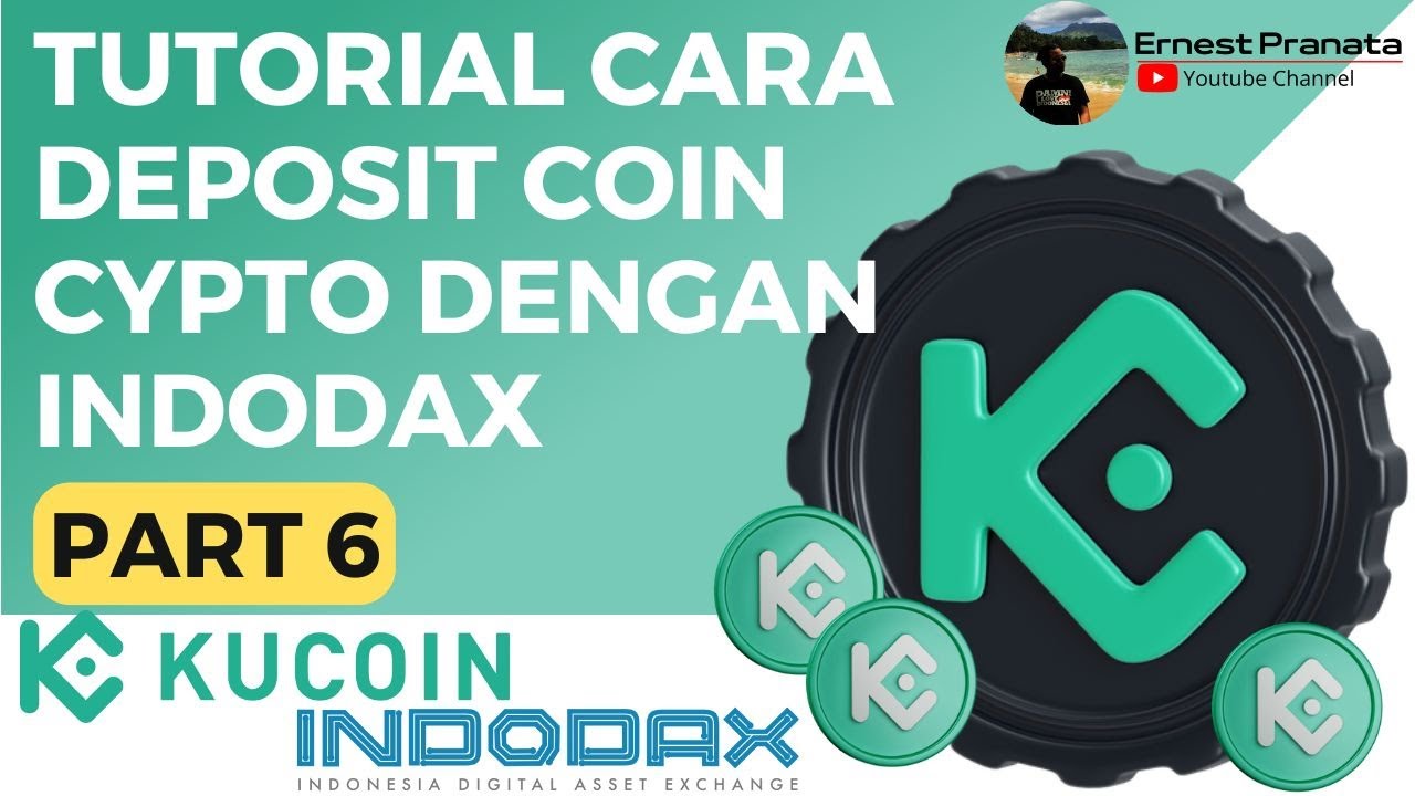 TUTORIAL CARA DEPOSIT COIN CRYPTO DI KUCOIN DARI INDODAX &ndash; TANPA FEE PENARIKAN| KUCOIN SERIES PART 6