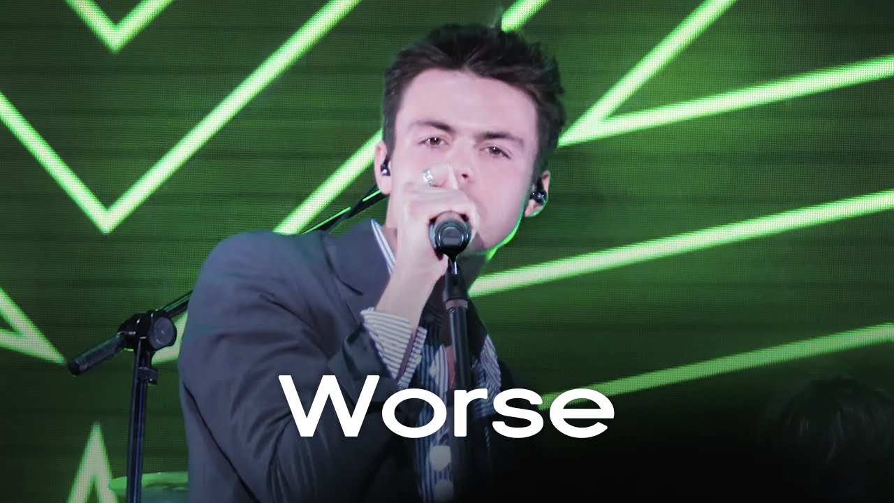 231008 New Hope Club - Worse @Busan Rock Festival