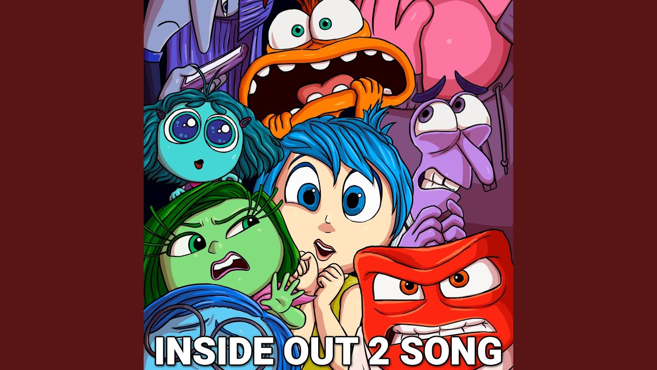 Inside Out 2 Song (feat. TheeOnlyJanessa)