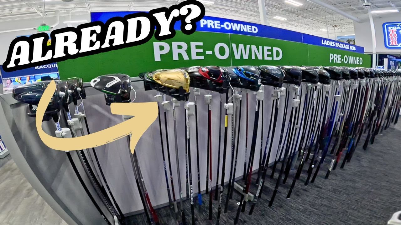 What Golf Club Deals can you Find at PGA Superstore? Taylormade Scotty Cameron