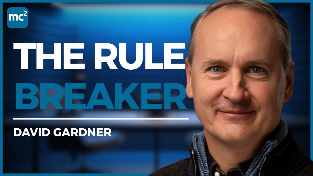 Club Conversation with David Gardner, the Rule Breaker
