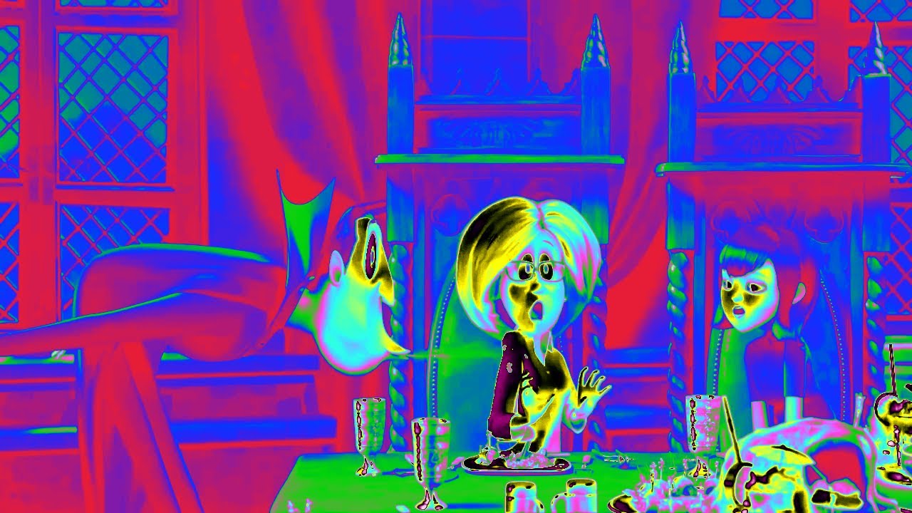 Drac’s Hilarious Spit-Take When He Heard Vlad Was Invited | Sponsored by Gamavision Csupo Effects!