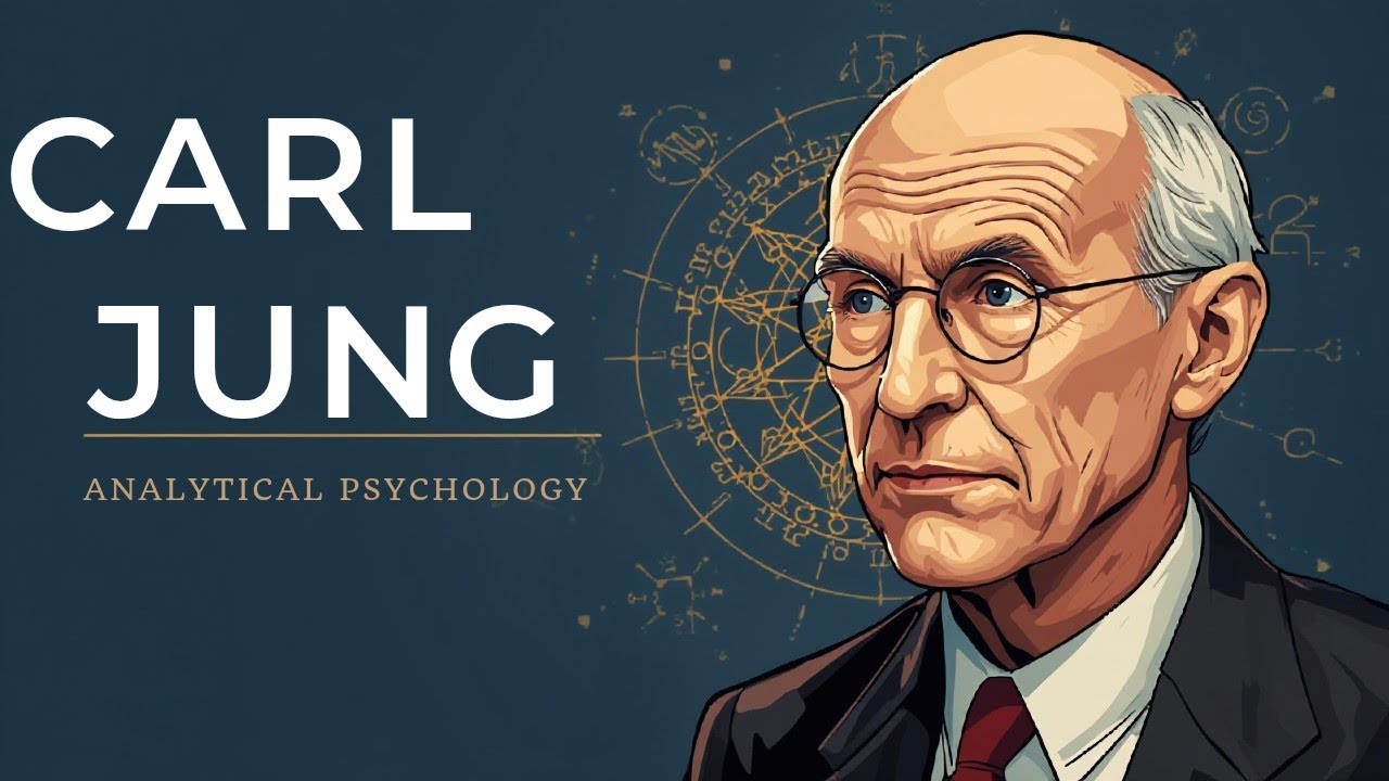 Carl Jung Analytical Psychology  Explained | Key Concepts, Types & Individuation