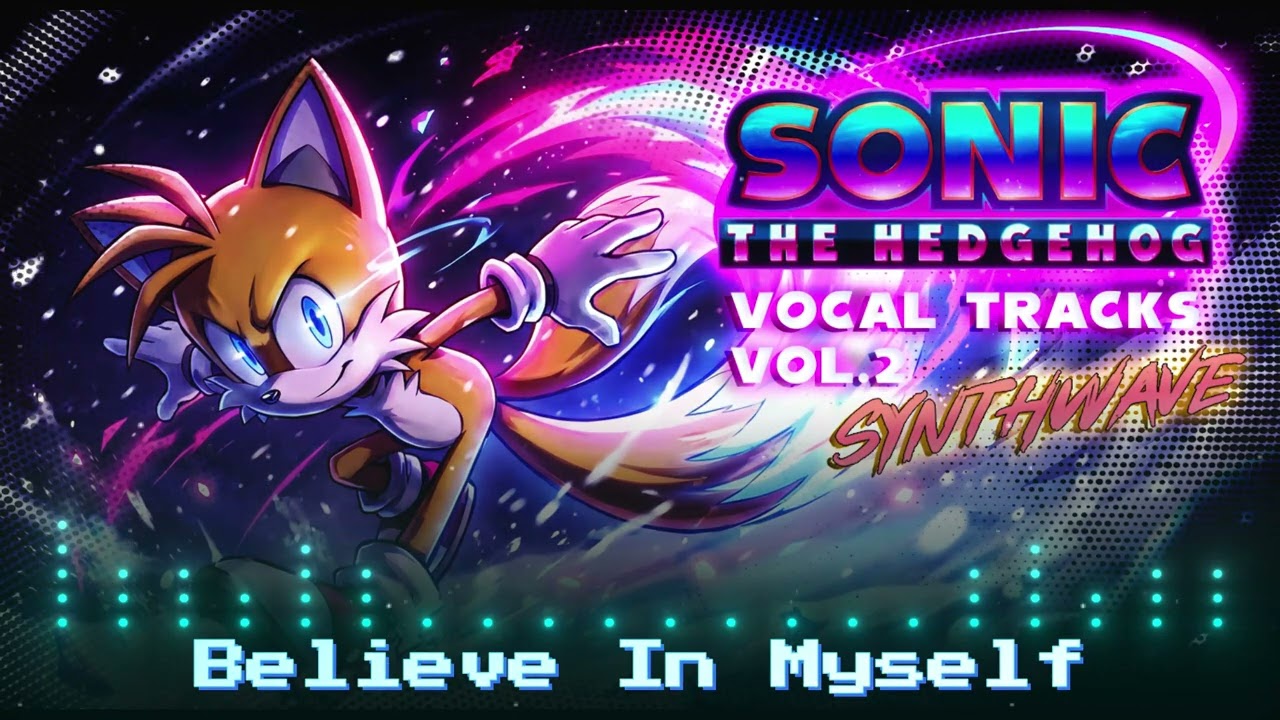 Believe In Myself (Synthwave Cover)