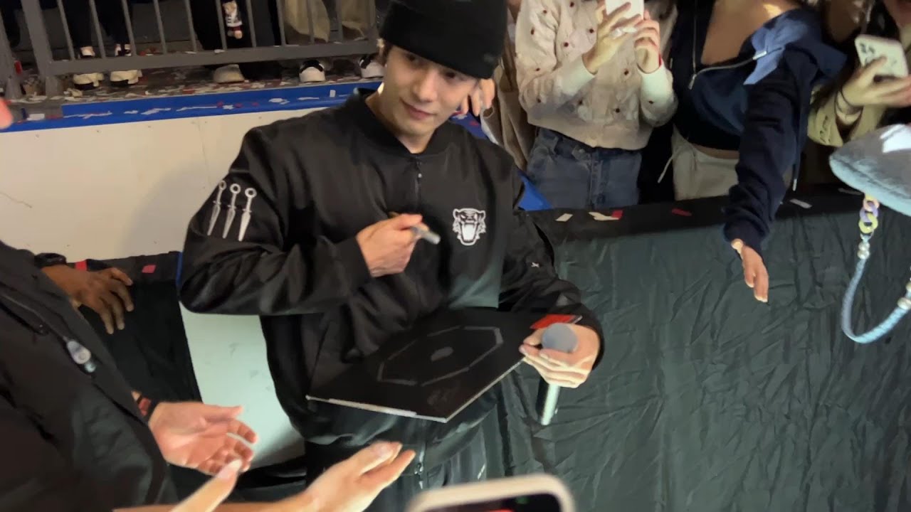 Jackson Wang Vancouver Encore | Pretty Please + Slow + 100 Ways(Remix) + Cruel(Remix) + Blow
