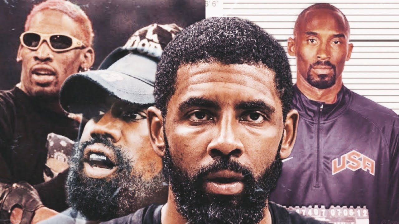 TOP 7 mayores ESC&Aacute;NDALOS en la  HISTORIA de la NBA