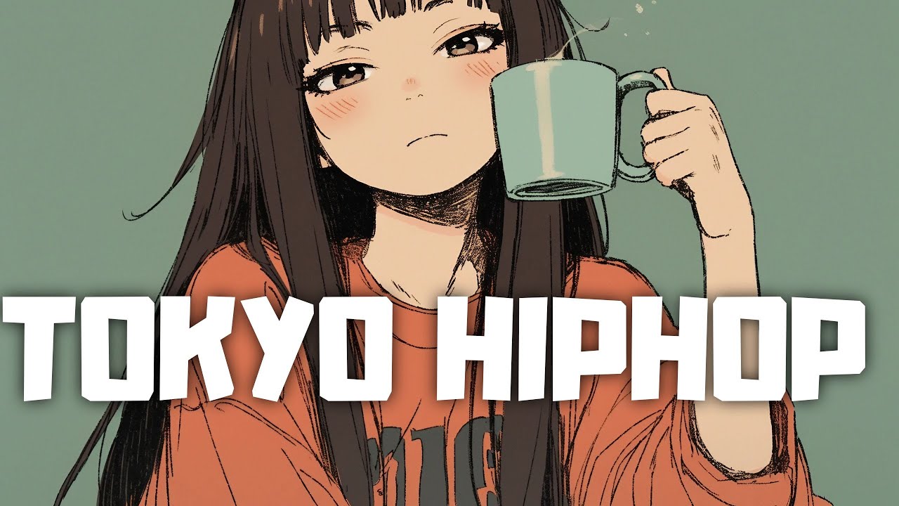 𝐏𝐥𝐚𝐲𝐥𝐢𝐬𝐭 90s Japanese Lofi Hiphop 📼 Nostalgic Chill Vibes