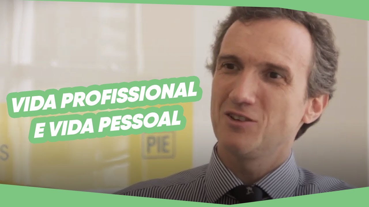 Florian Bartunek: Como equilibrar vida pessoal e profissional?