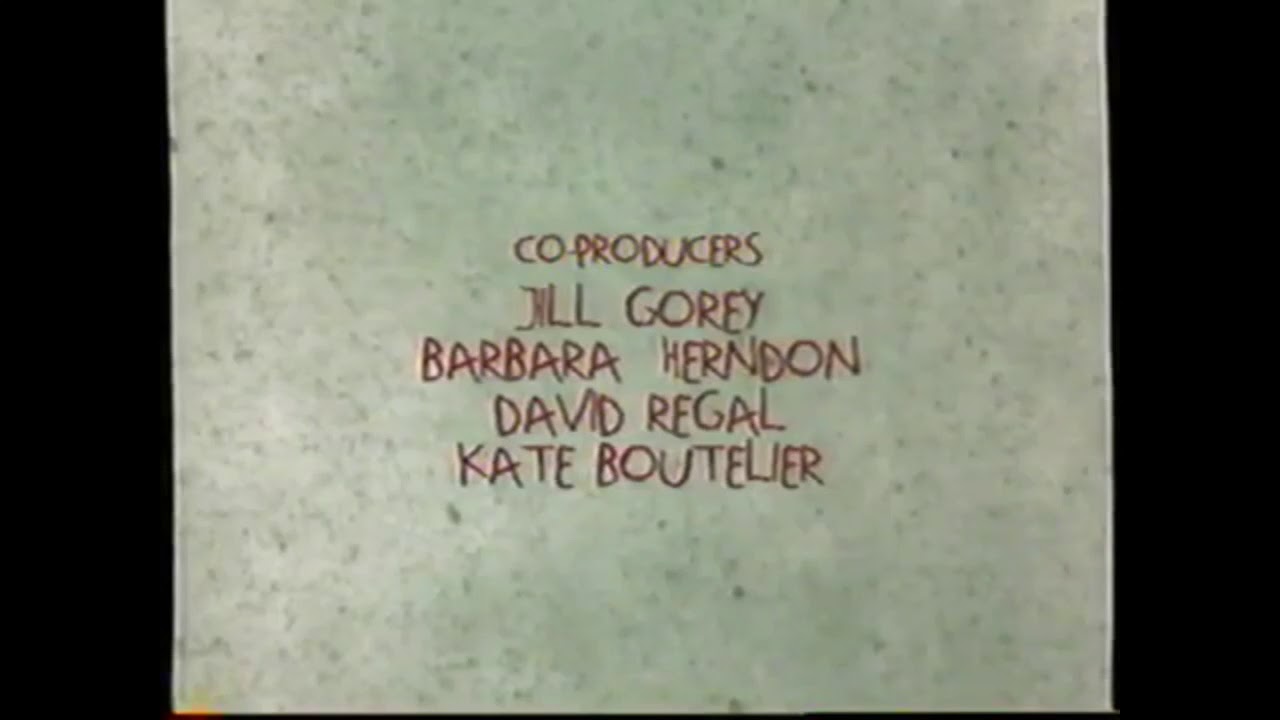 Closing to rugrats Kwanzaa special 2002 VHS