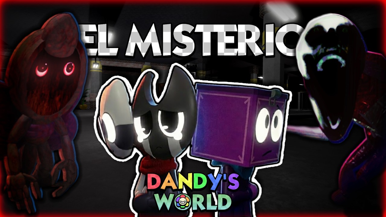 El Misterio de la Infección en Dandy’s World | Glisten Awakening y Más