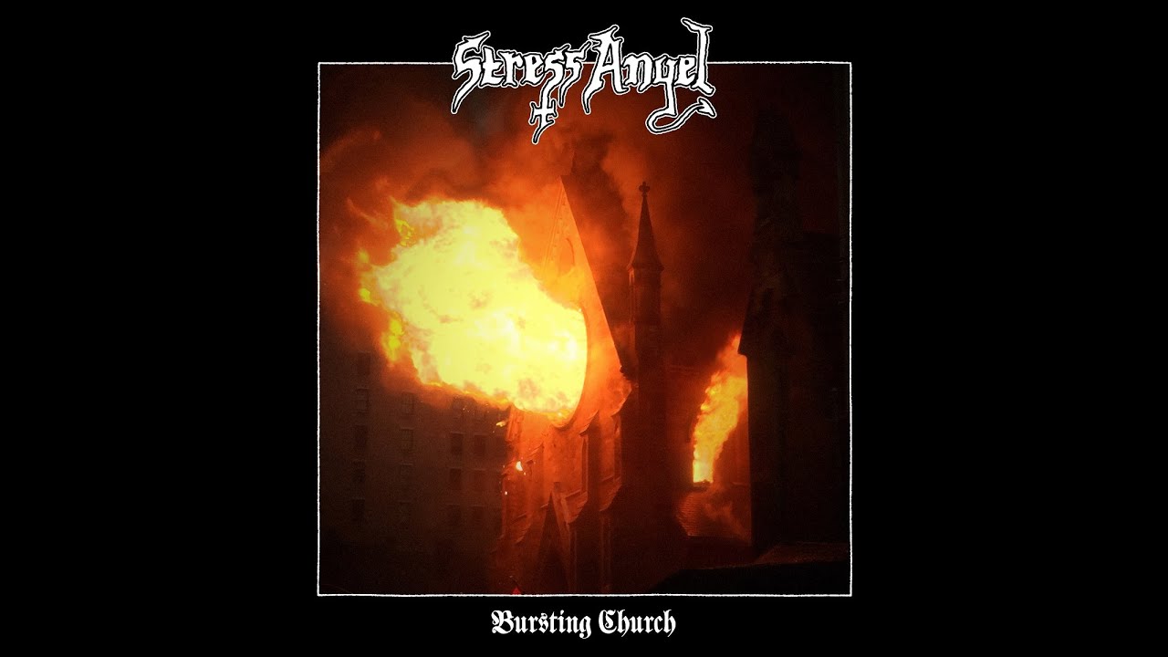 Stress Angel - Final Doom (Bursting Church 2021)