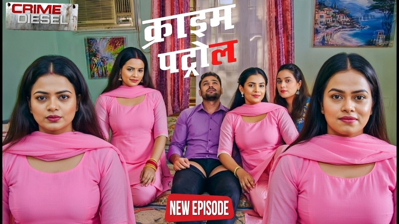 बड़ी बहन ने बांटा अपने पति को अपनी बहनों के साथ || Crime Patrol ||  New Episode