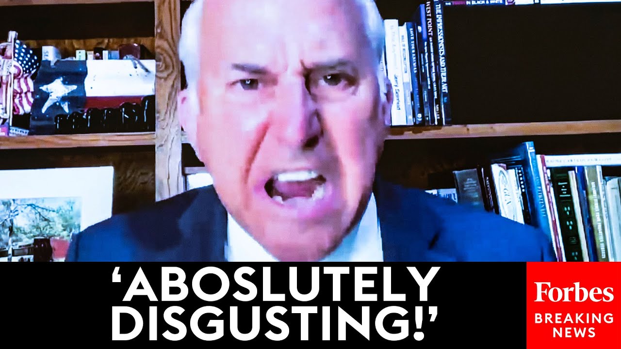 Following Trump Raid, Gohmert Goes On Epic Tear Against 'Absolutely Disgusting' FBI