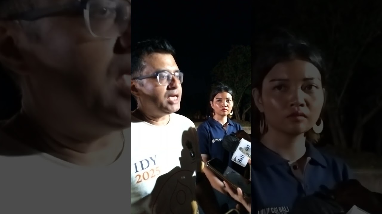 Peringatan IYD 2025 di Bali