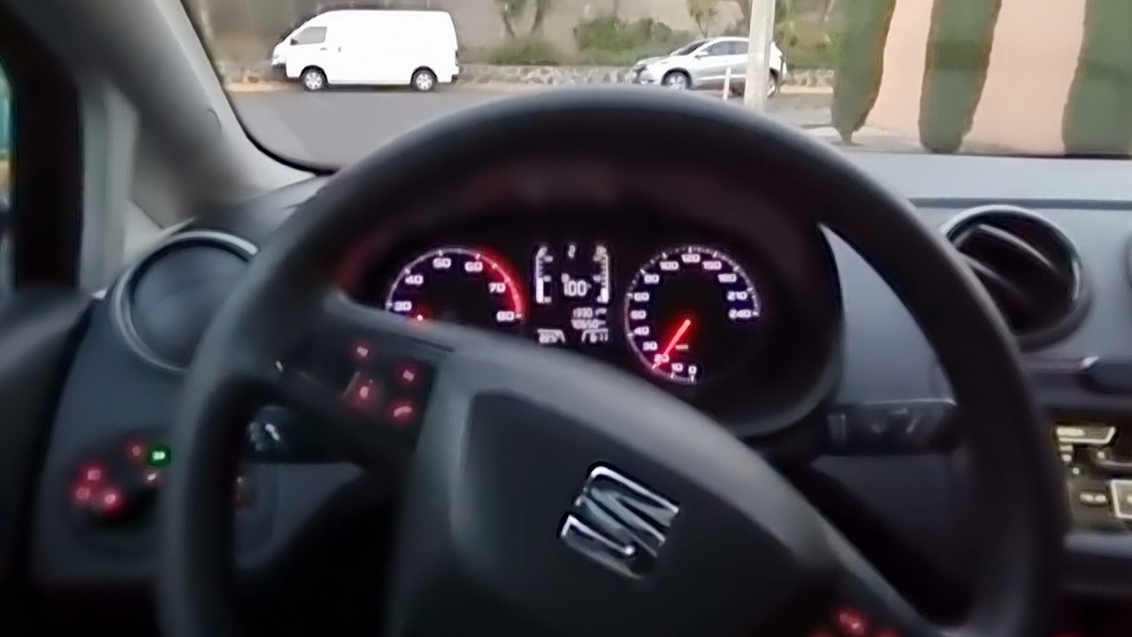 Seat ibiza Blitz 2017 5pts