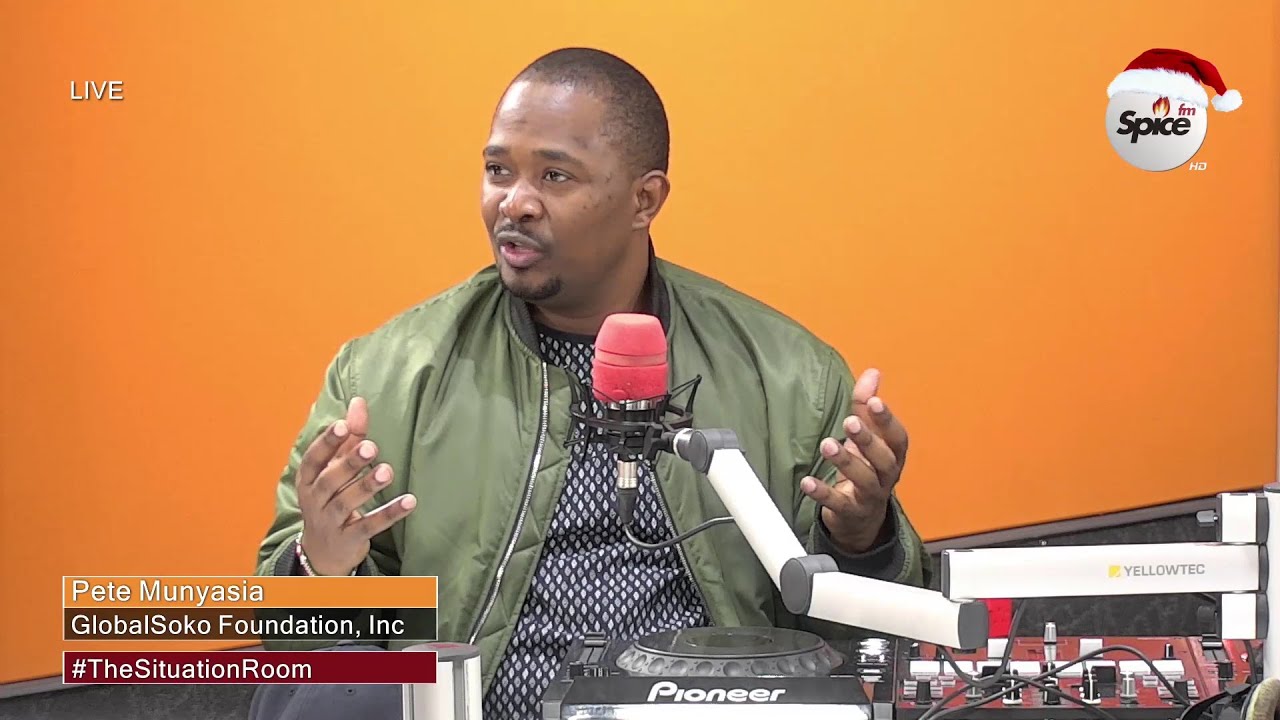 Empowering African Women Entrepreneurs In Digital Business ~ Moses Kusasira & Pete Munyasia