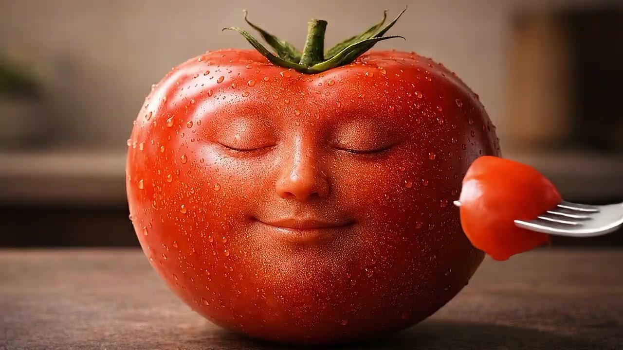 Your Breakfast Has Feelings | ASMR|Ai Comedy #ai #asmr #comedy 