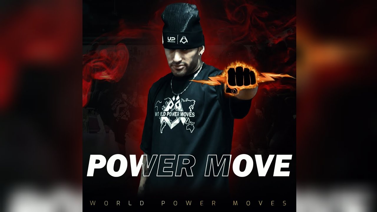 POWER MOVES ⚡〽️