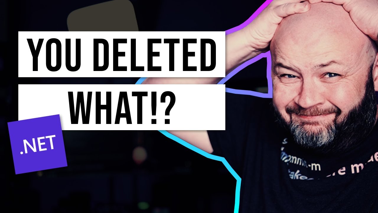 Soft Deletes: The Upgrade Your EF Core Needs