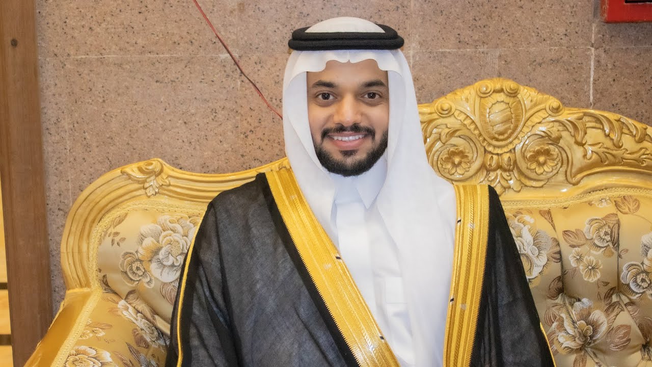 حفل زواج الشاب عمر بن ناصر العمري