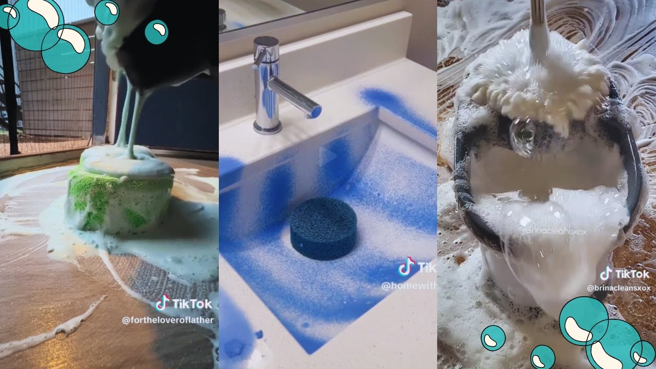 Ultimate 1 Hour Cleaning ASMR - Prepare to Be Amazed! PART 154