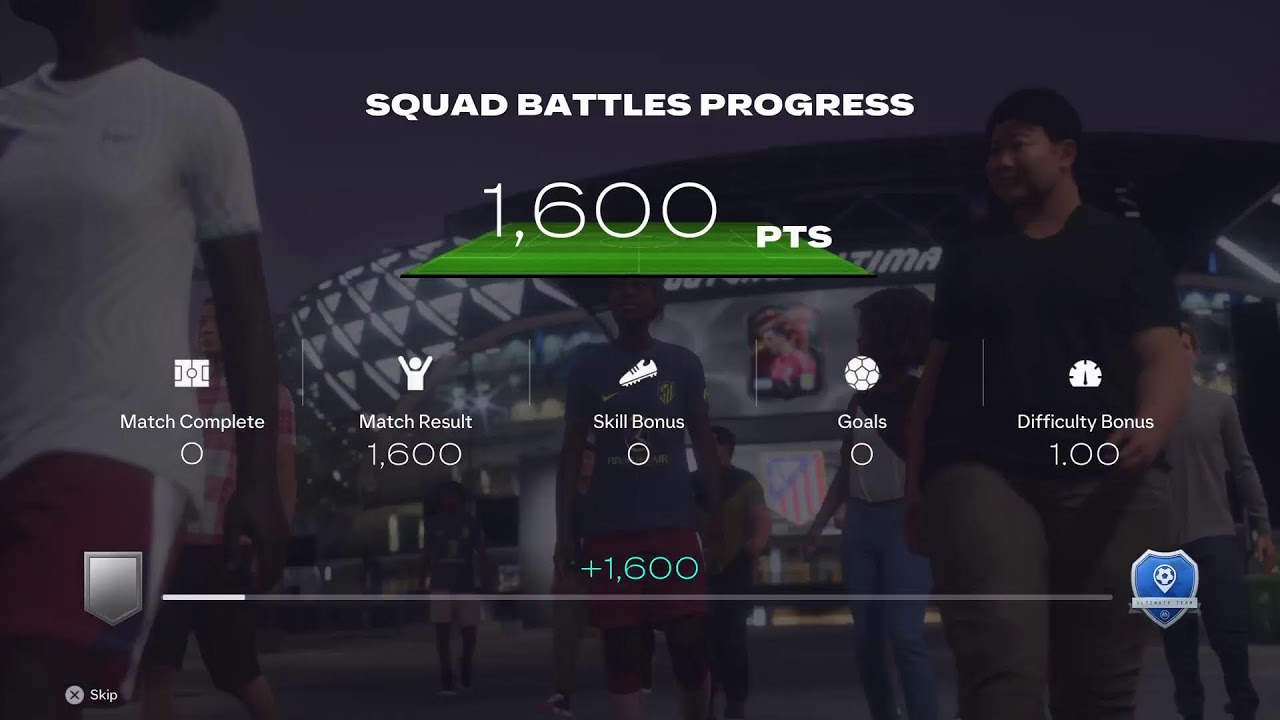 FC 26 rivals  PS5 gameplay
