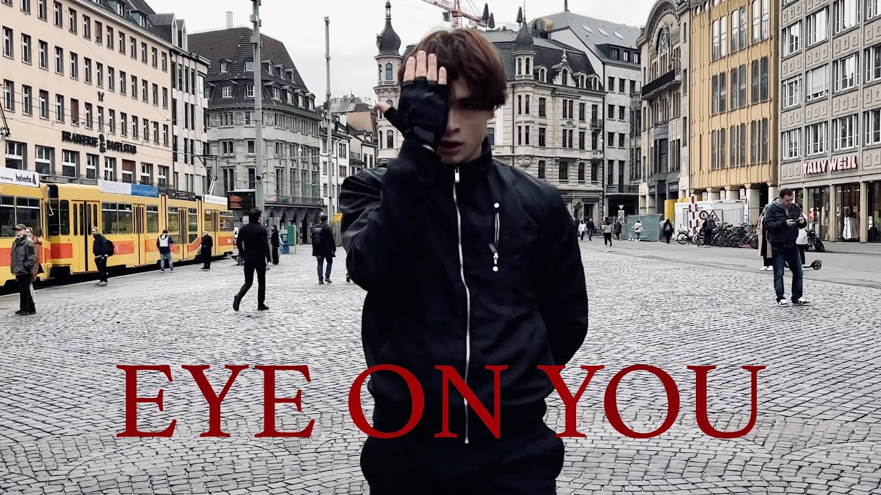 KPOP IN PUBLIC | WONHO 원호 'EYE ON YOU' Dance Cover