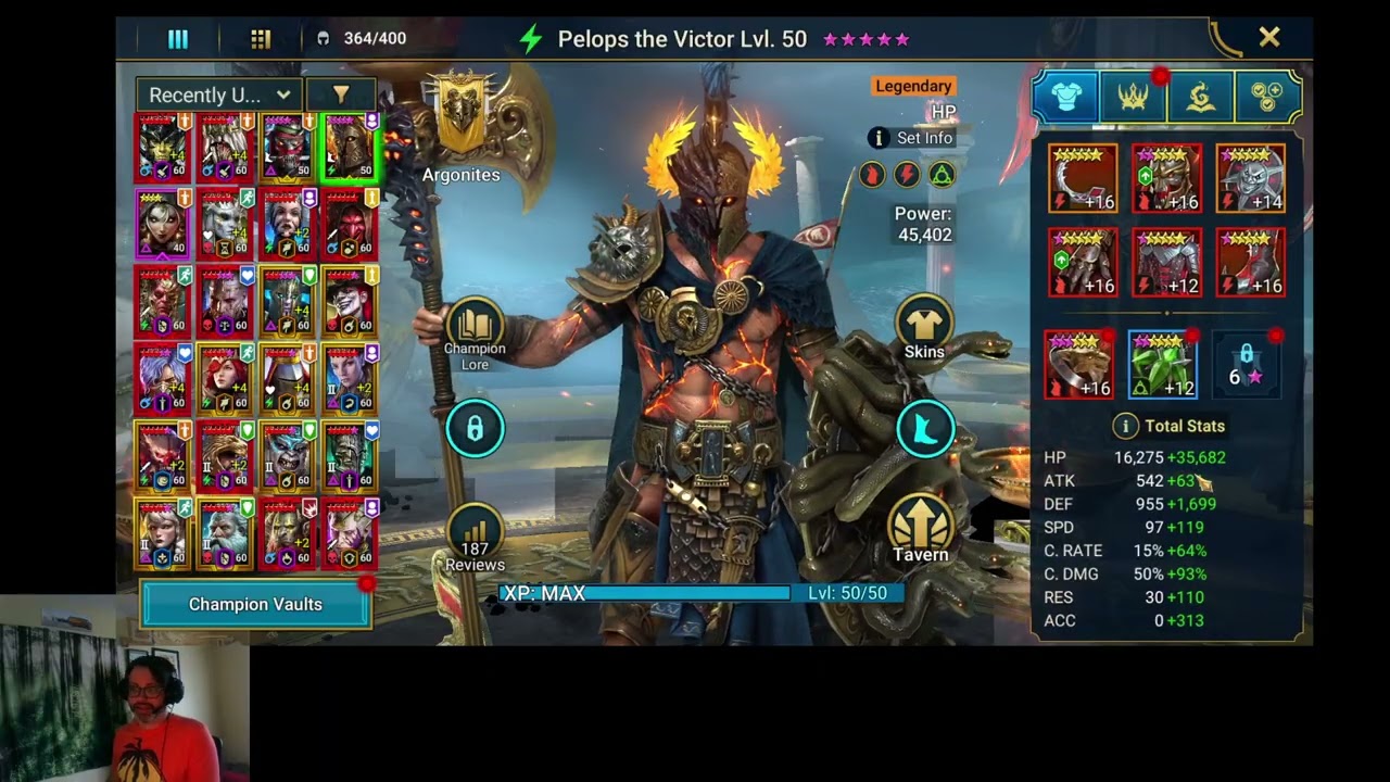 Congratulations! You Got: Pelops the Victor
