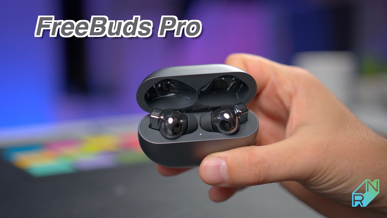 Huawei FreeBuds Pro Recenzja - świetne słuchawki z drobnymi potknięciami | Robert Nawrowski