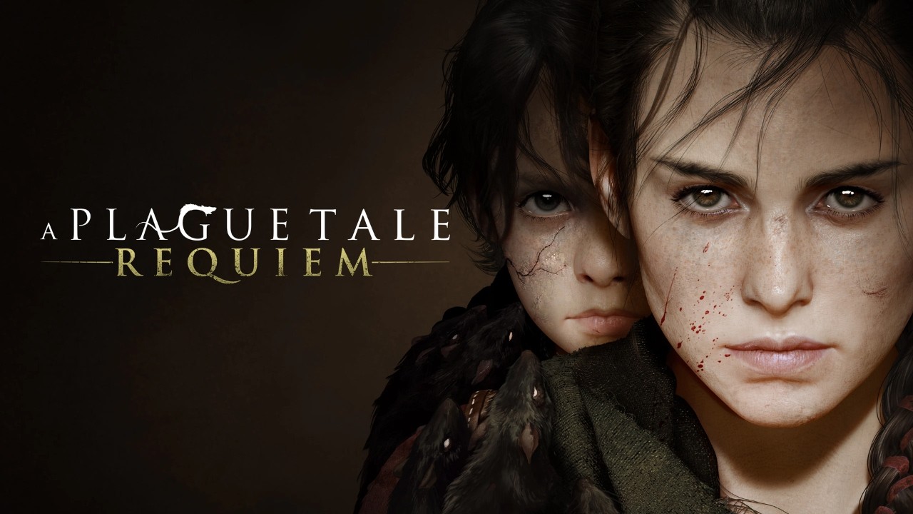 A PLAGUE TALE: REQUIEM - GAMEPLAY AO VIVO! 🛑 TERROR DA MADRUGADA
