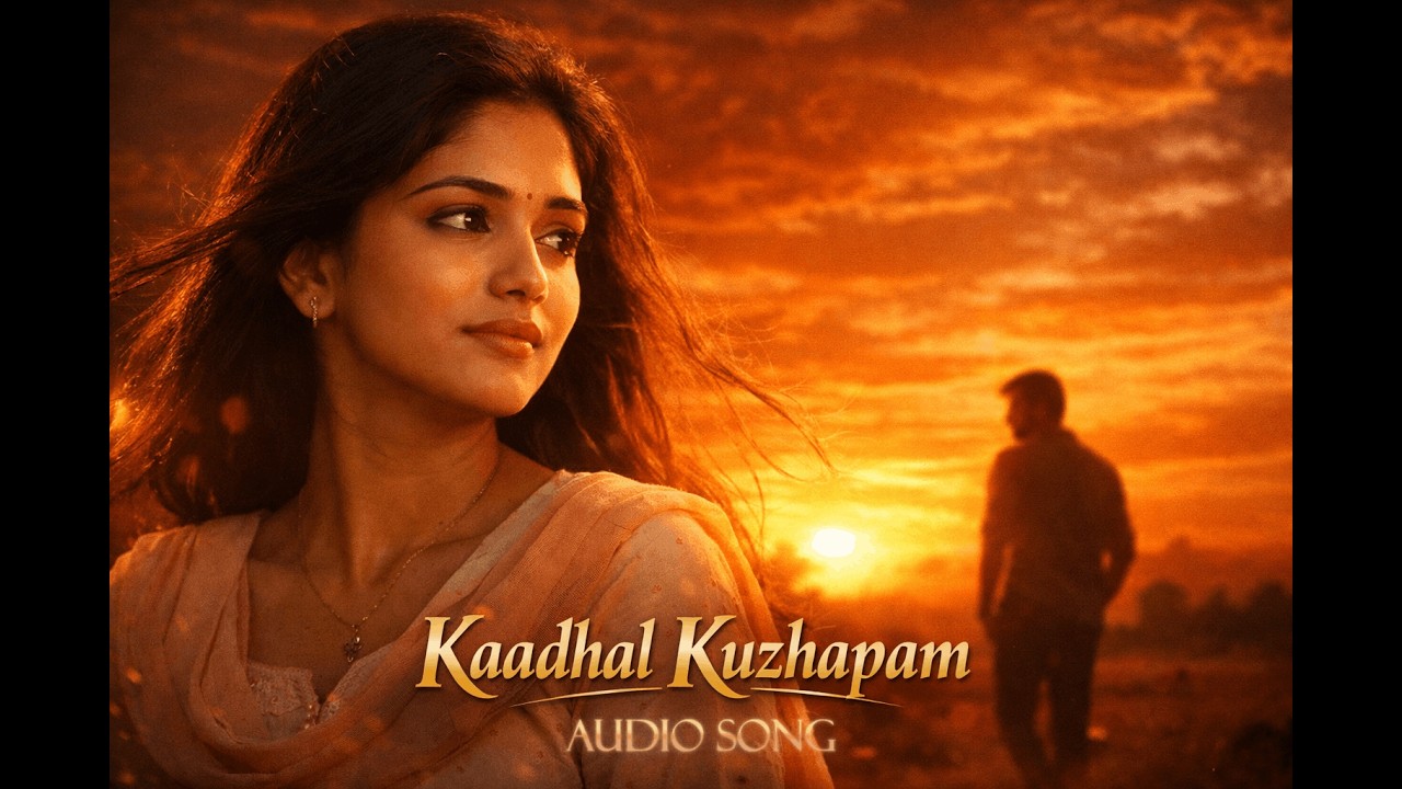 Kaadhal Kuzhapam - Love in Confusion | Kawingnar Kanadasan | Audio Song