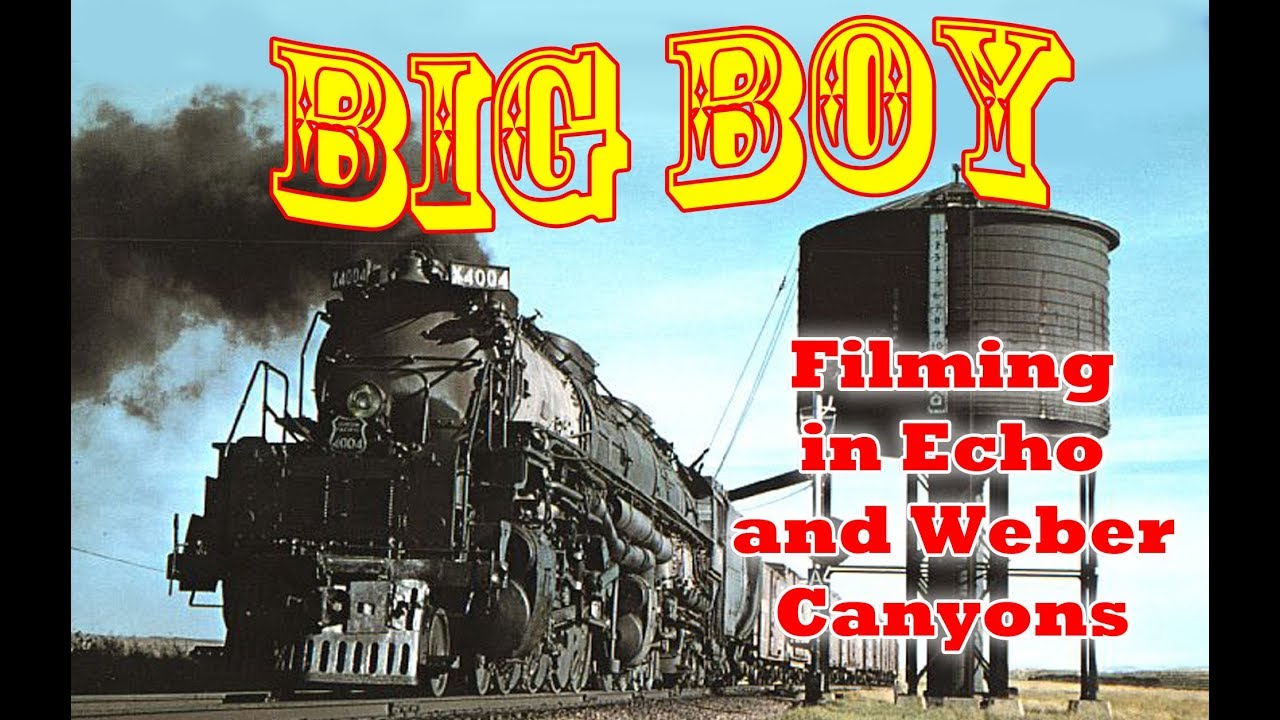 Looking for GREAT places to see the Big Boy on the Wasatch Grade