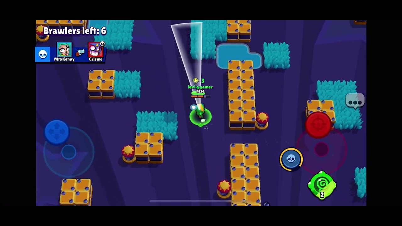 Brawl Stars gameplay on my new iPhone 11