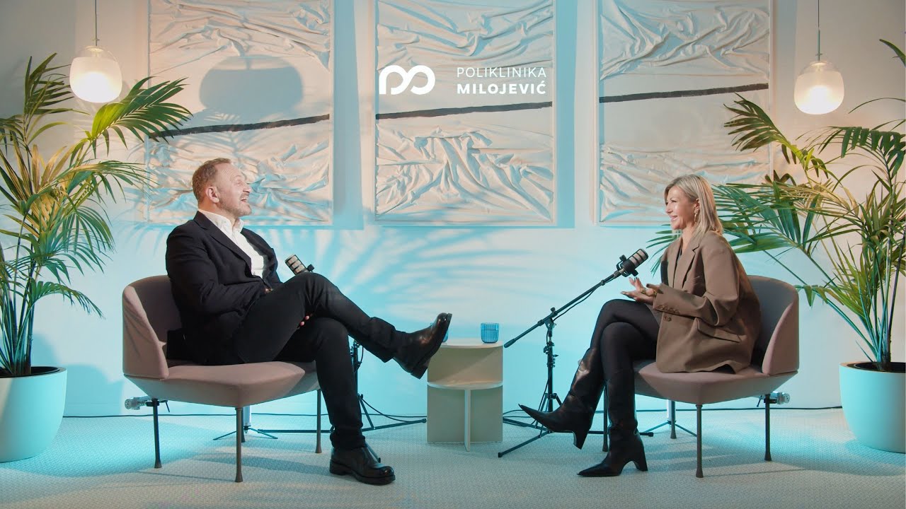 INFINITY PODCAST S2 #12 – Dr. Milojević i Nevia Delalle o estetici, životu i biostimulatorima