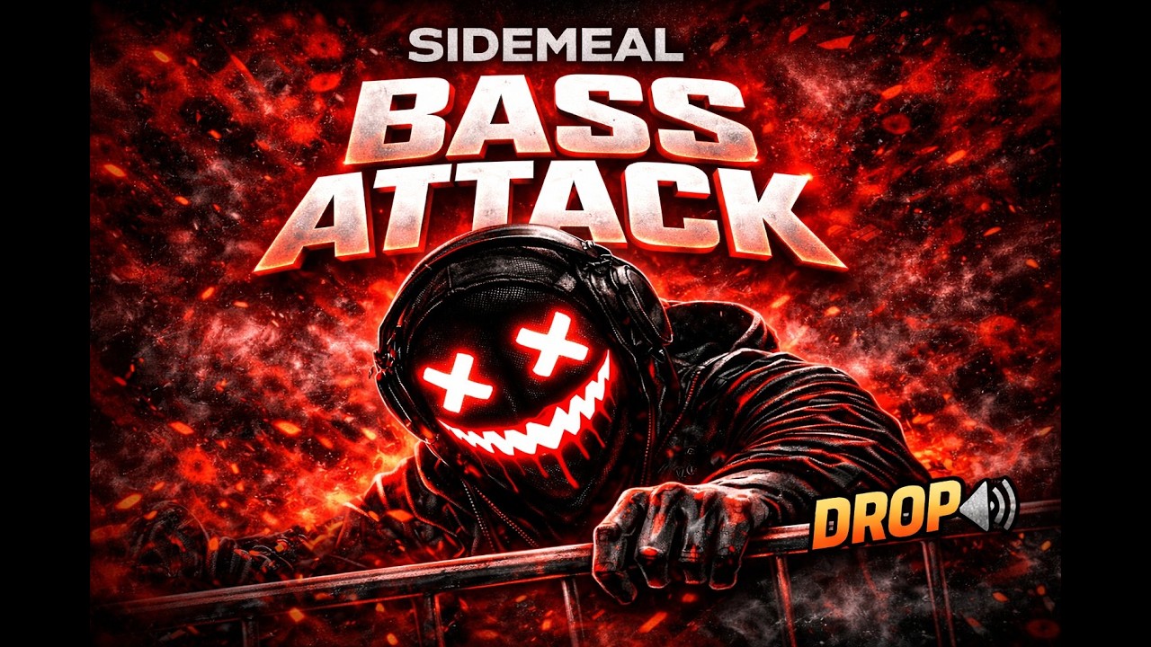 SideMeal &ndash; Bass Attack 🔊 (Hardstyle Banger)